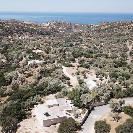 Amathianis Vila Triopetra Exterior foto