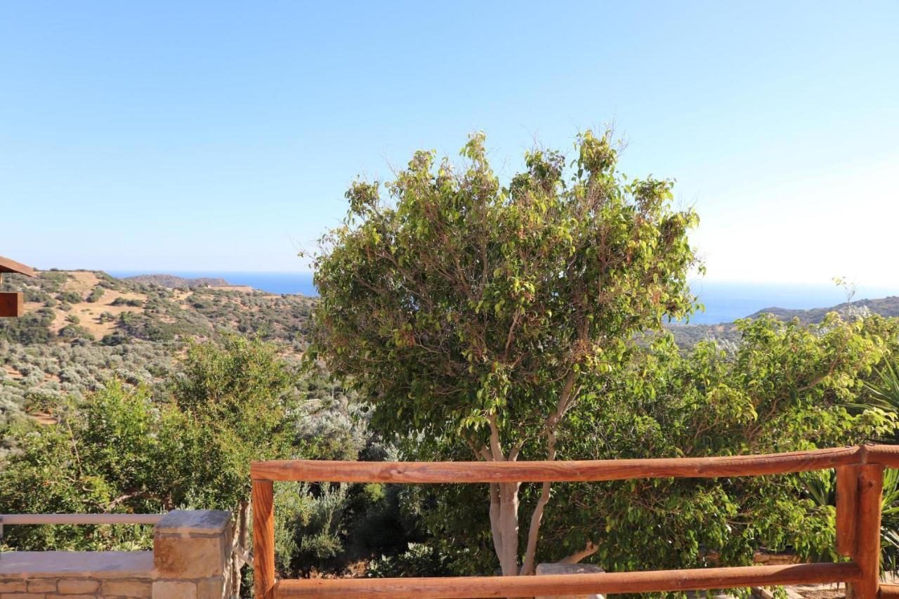 Amathianis Vila Triopetra Exterior foto