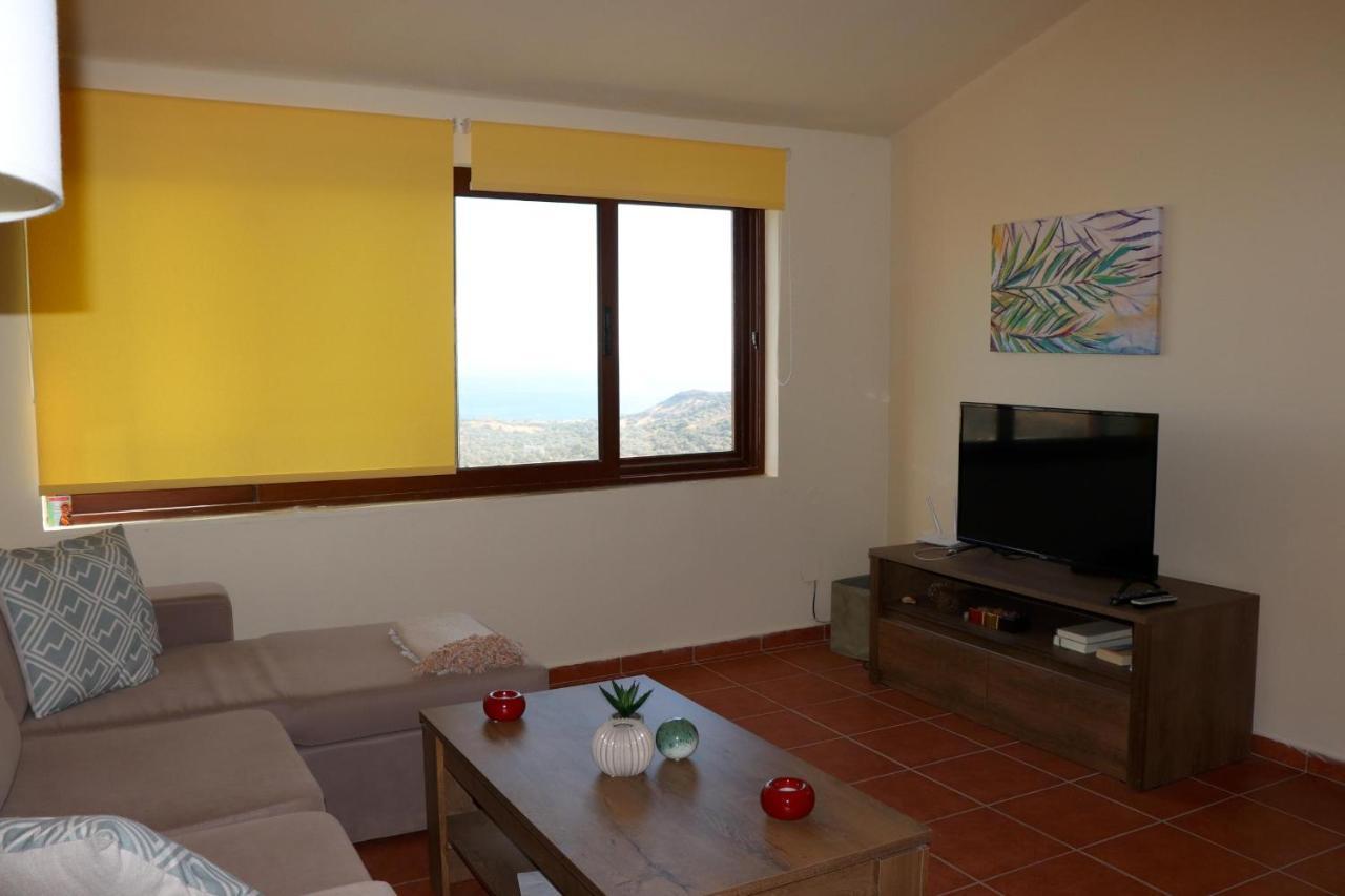 Amathianis Vila Triopetra Exterior foto