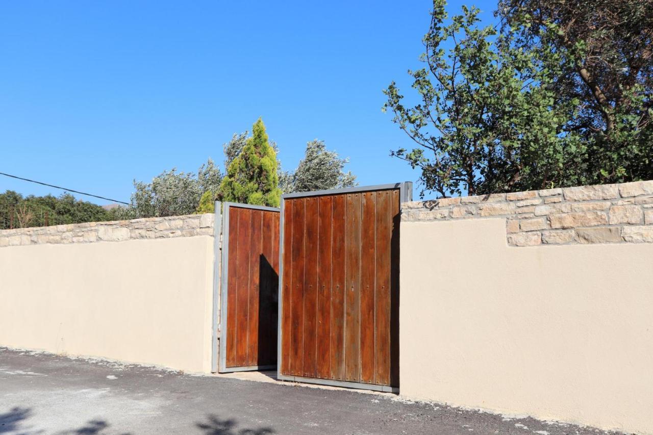 Amathianis Vila Triopetra Exterior foto