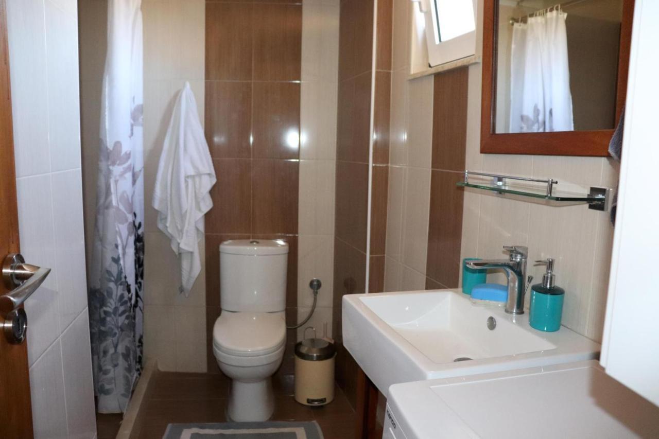 Amathianis Vila Triopetra Exterior foto