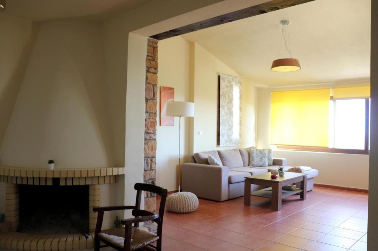 Amathianis Vila Triopetra Exterior foto