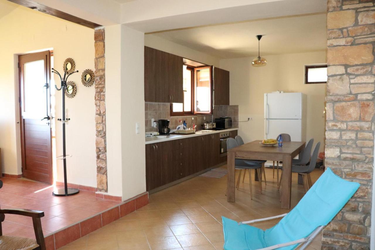 Amathianis Vila Triopetra Exterior foto