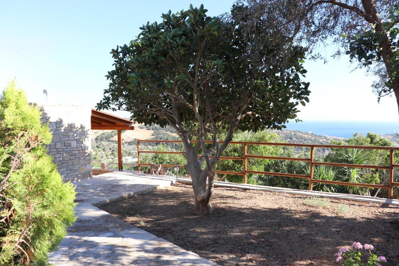 Amathianis Vila Triopetra Exterior foto