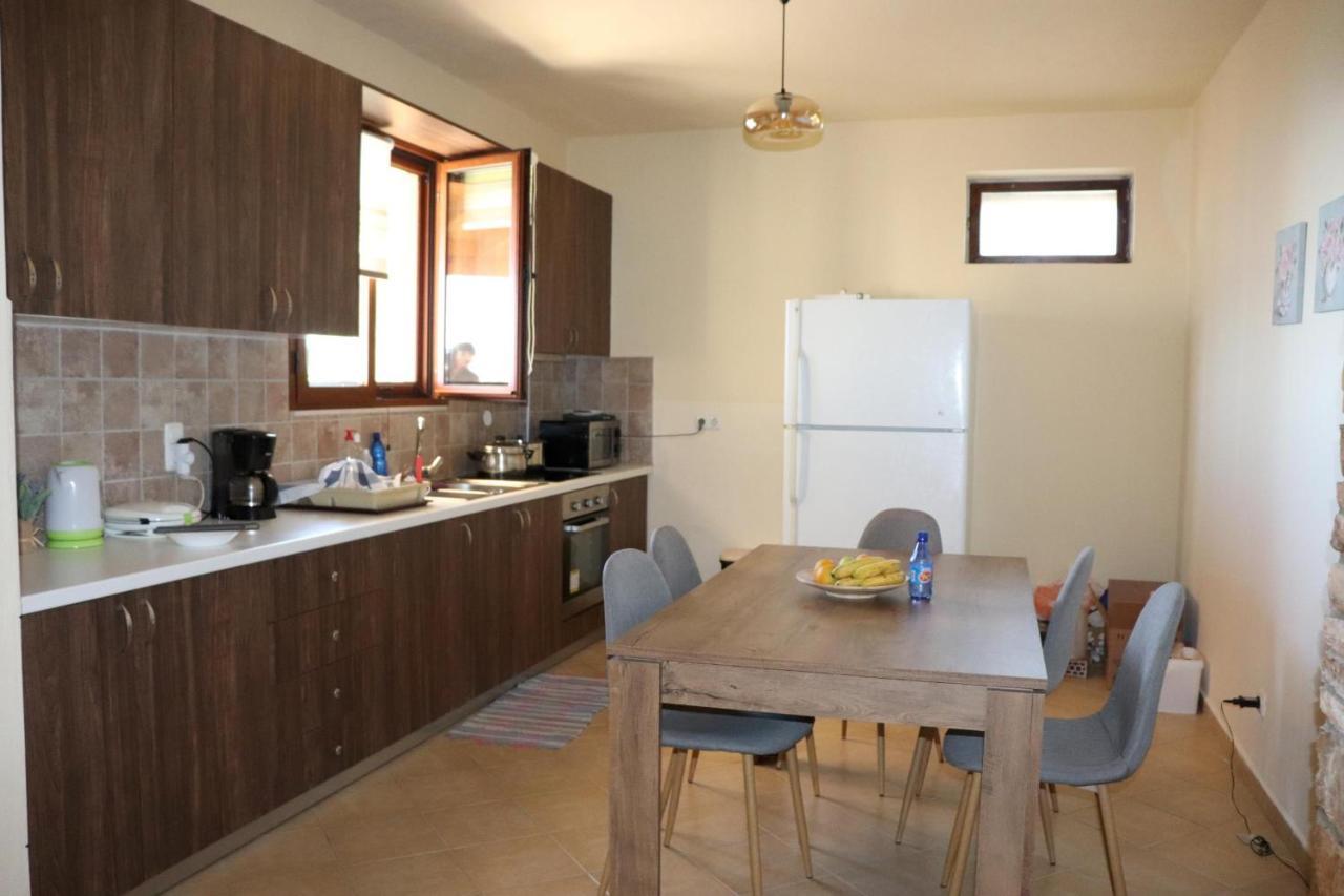 Amathianis Vila Triopetra Exterior foto