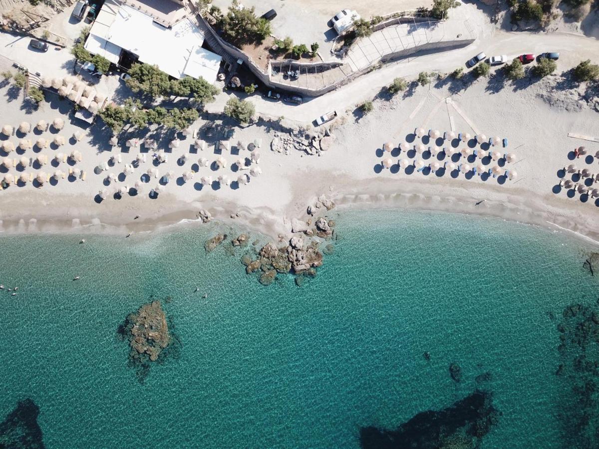 Amathianis Vila Triopetra Exterior foto