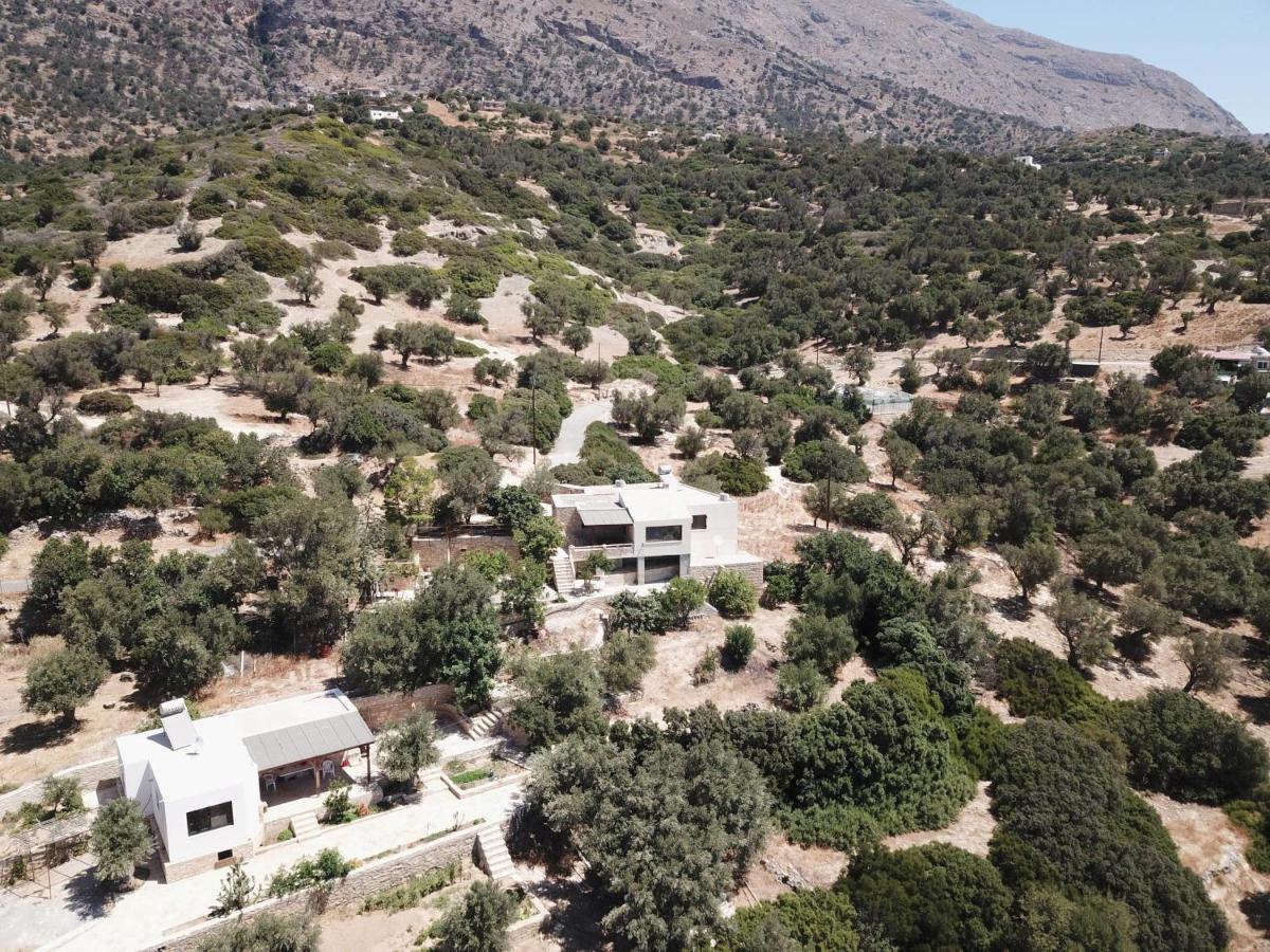 Amathianis Vila Triopetra Exterior foto