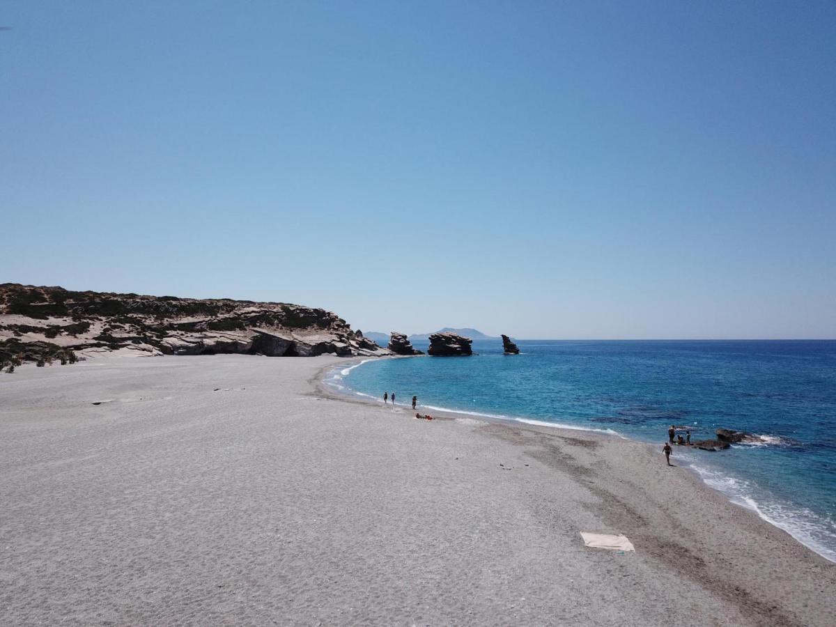 Amathianis Vila Triopetra Exterior foto